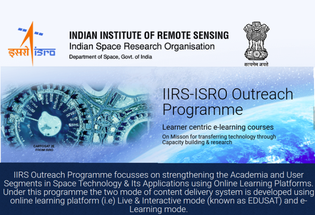 IIRS (M.Tech & PGD Program)