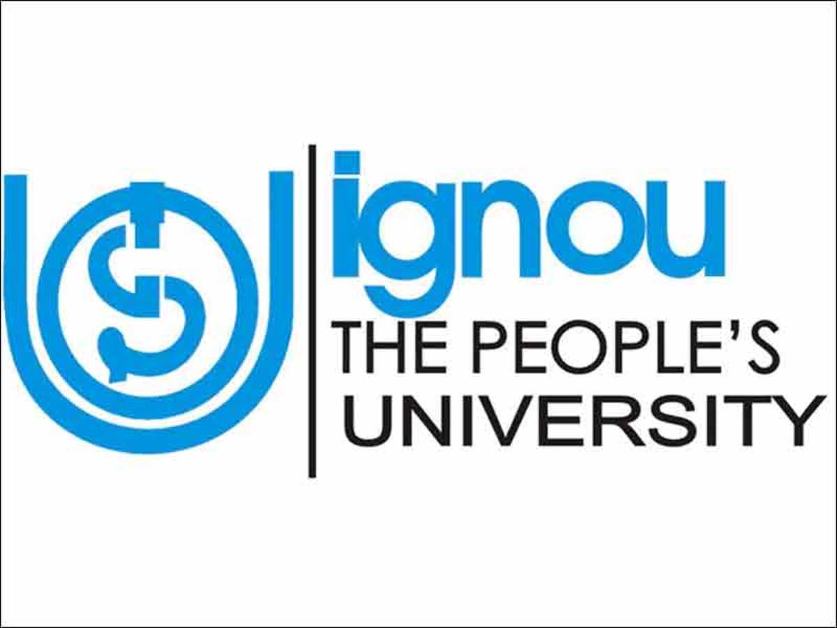 IGNOU study material Book