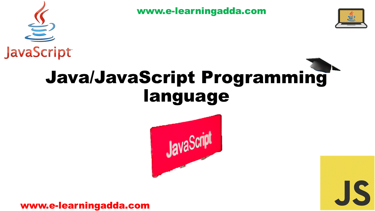 Java/JavaScript Programming language