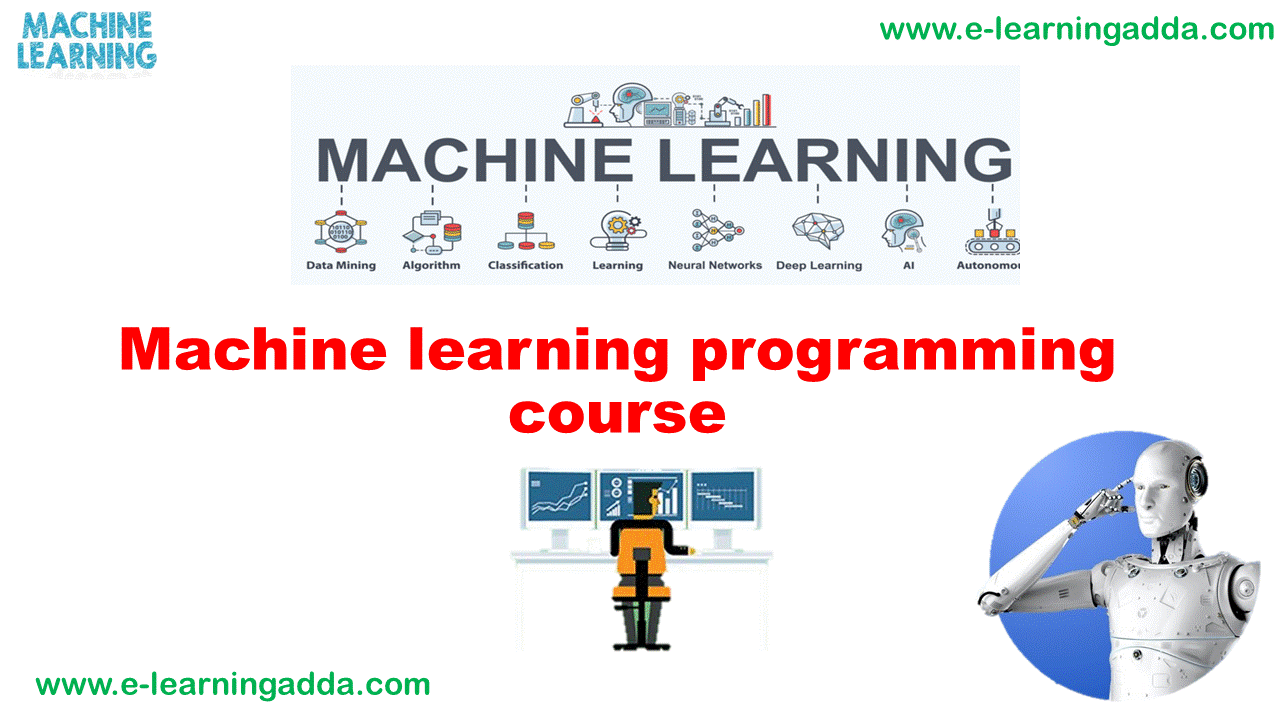 Machine learning