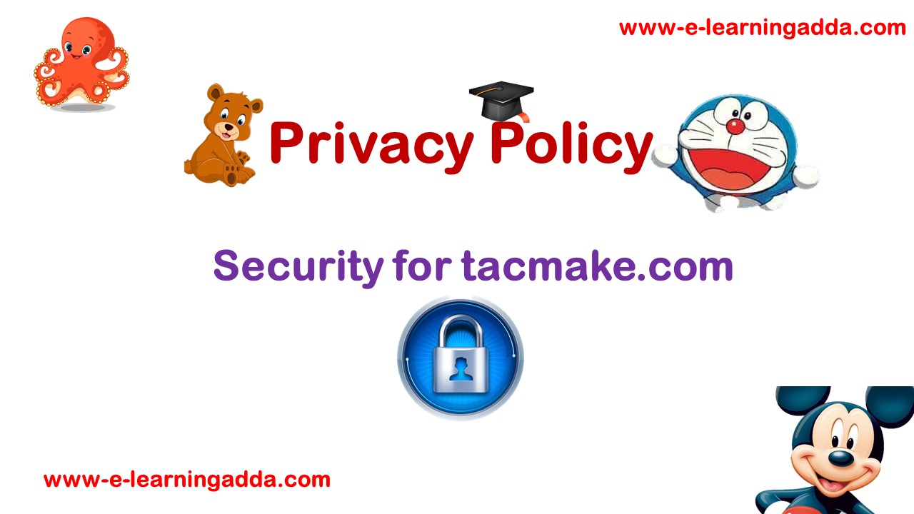 Privacy Policy