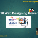 Top 10 Best Web designing Universities