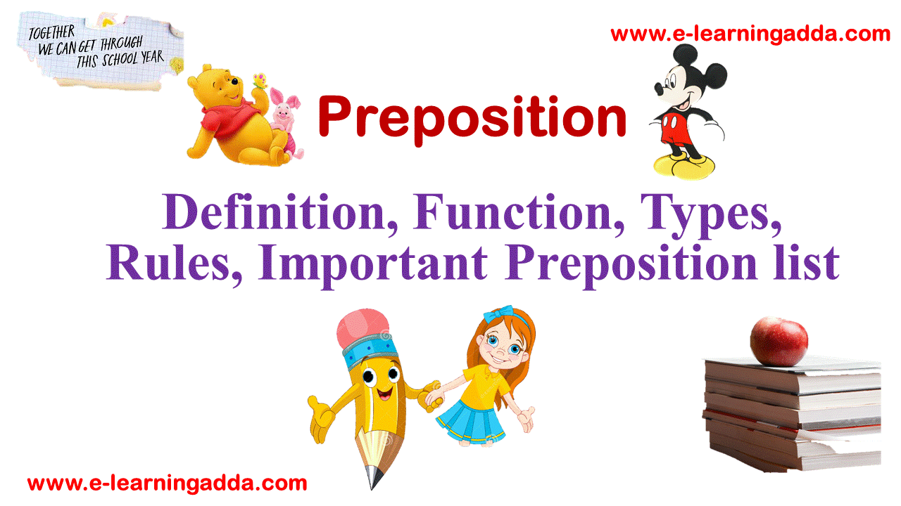 Preposition