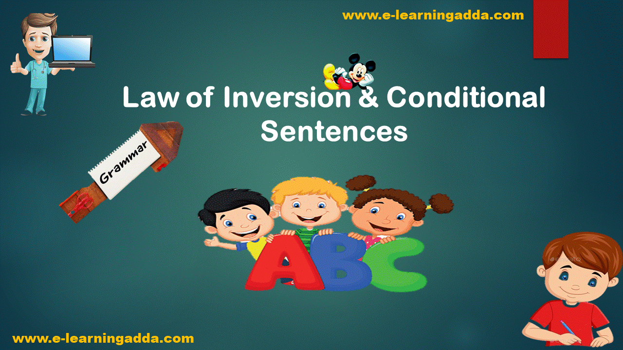 Law of Inversion