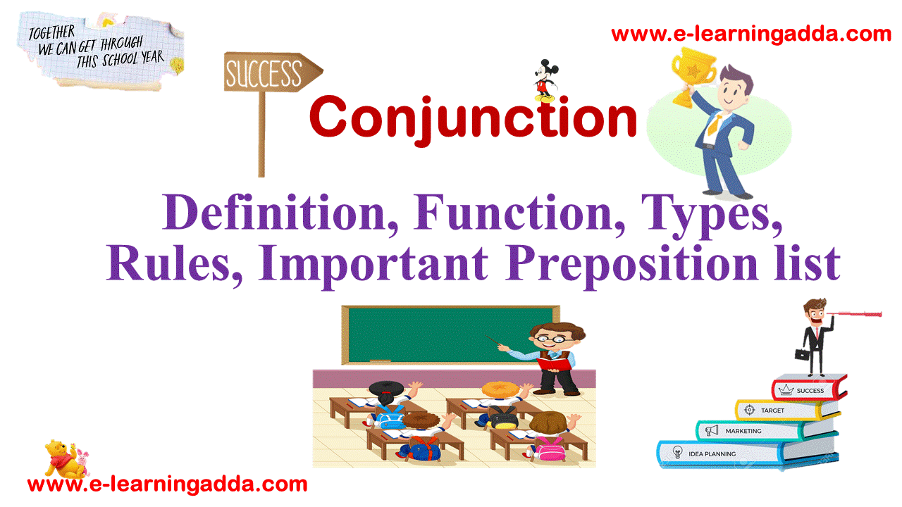 Conjunction