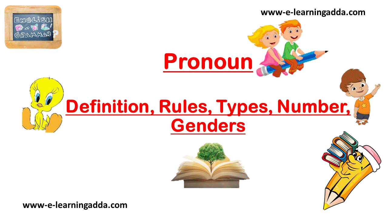 Pronoun