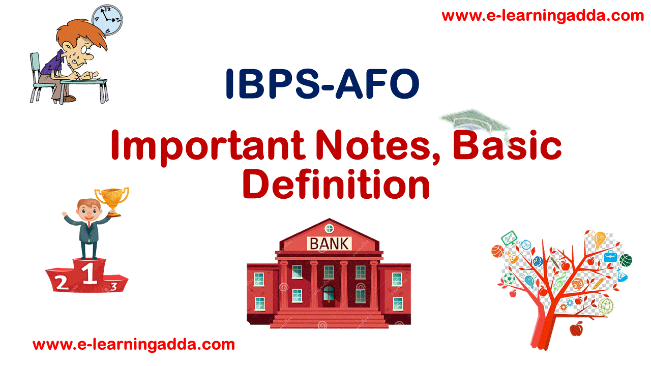 IBPS-AFO