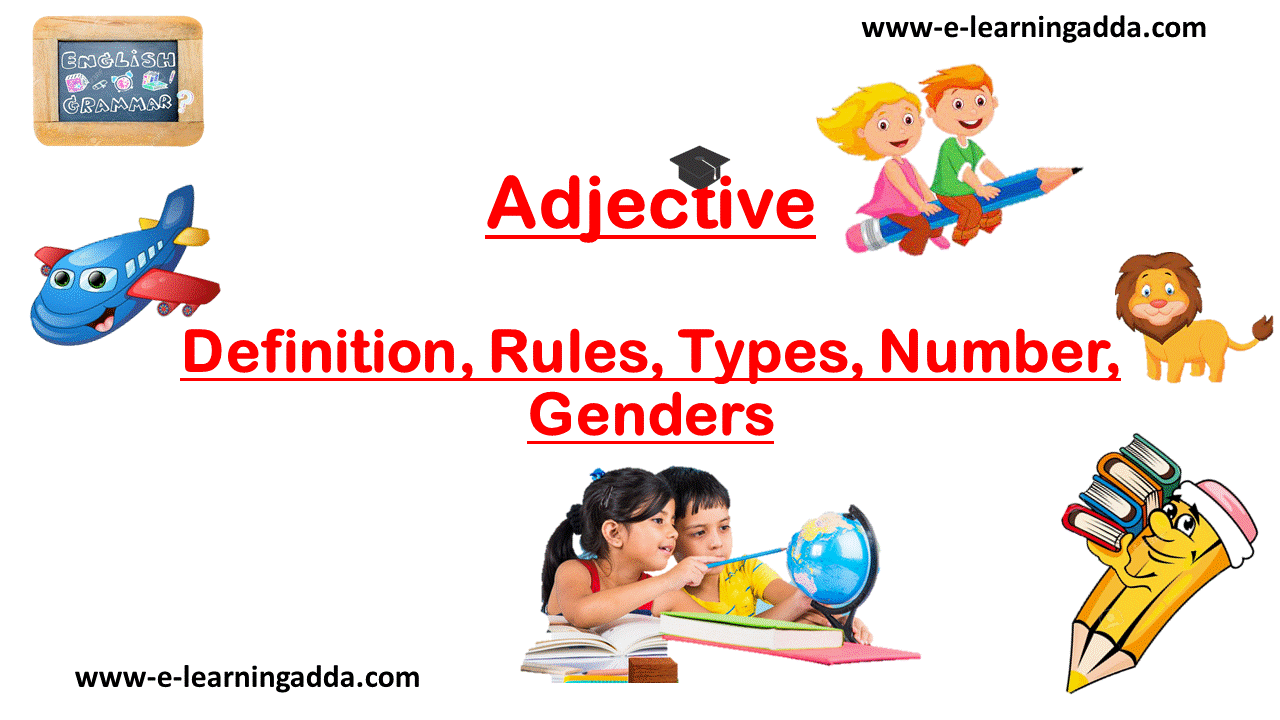 Adjective